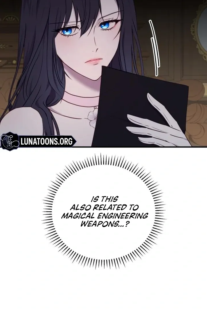 The Villainess Just Wants to Live in Peace! Chapter 50 page 9 - 