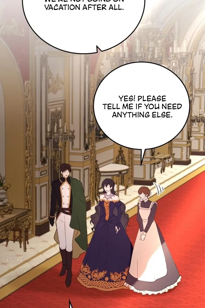 The Villainess Just Wants to Live in Peace! Chapter 51 page 35 - 
