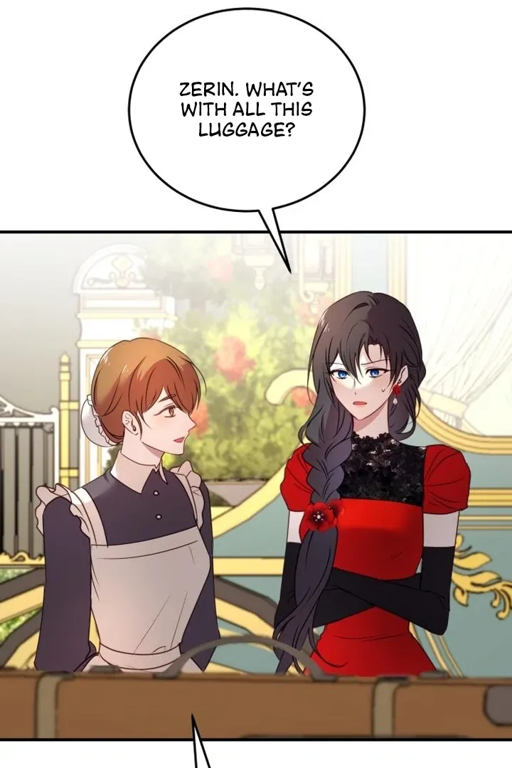 The Villainess Just Wants to Live in Peace! Chapter 51 page 65 - 