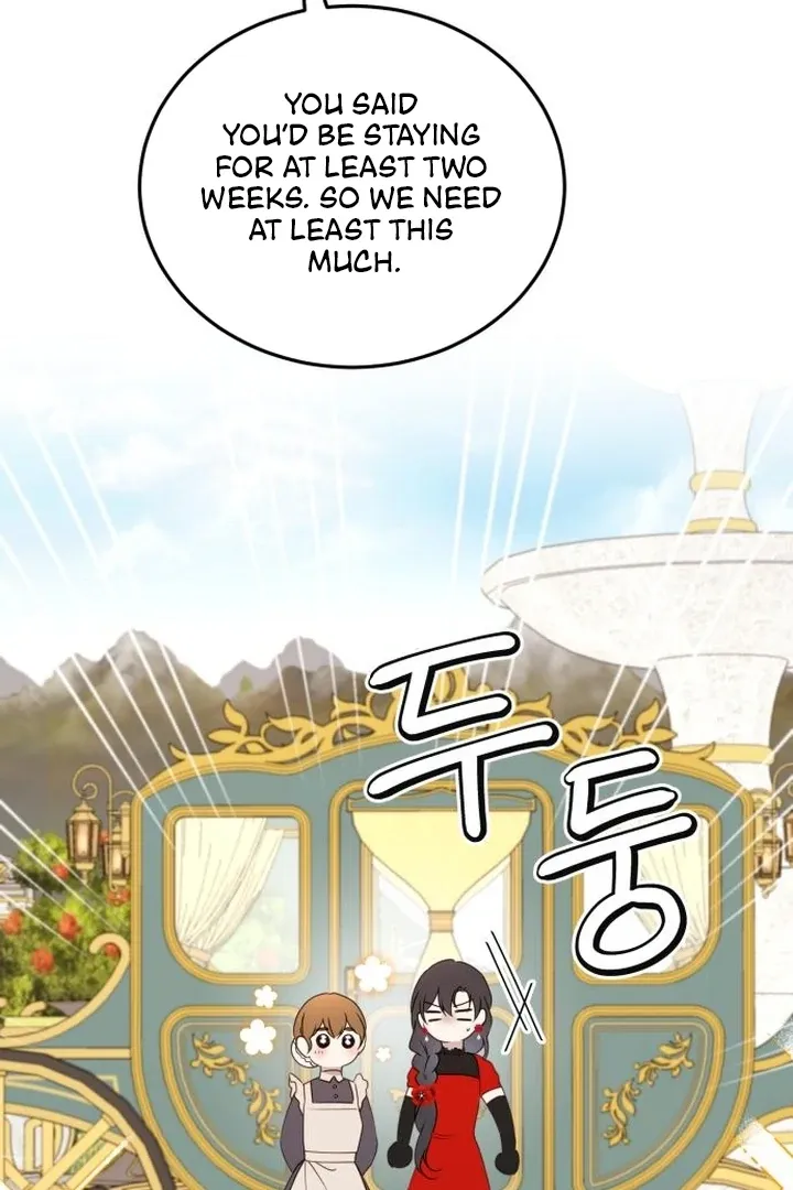 The Villainess Just Wants to Live in Peace! Chapter 51 page 66 - 