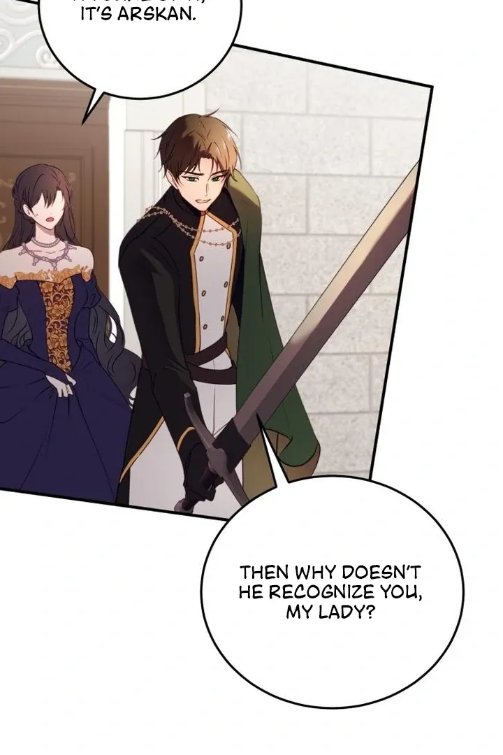 The Villainess Just Wants to Live in Peace! Chapter 51 page 10 - 