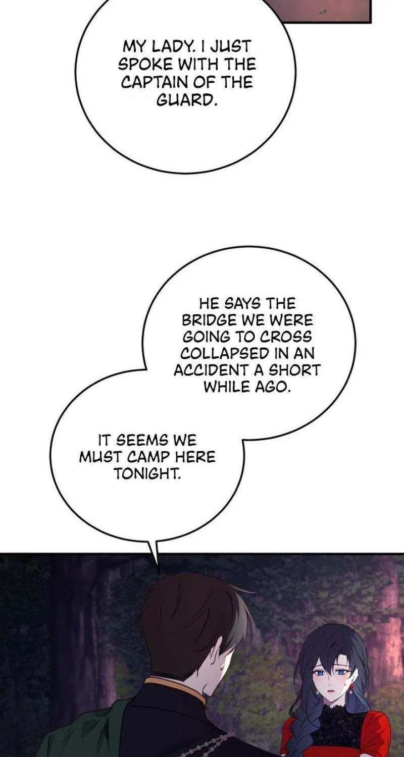 The Villainess Just Wants to Live in Peace! Chapter 52 page 20 - 