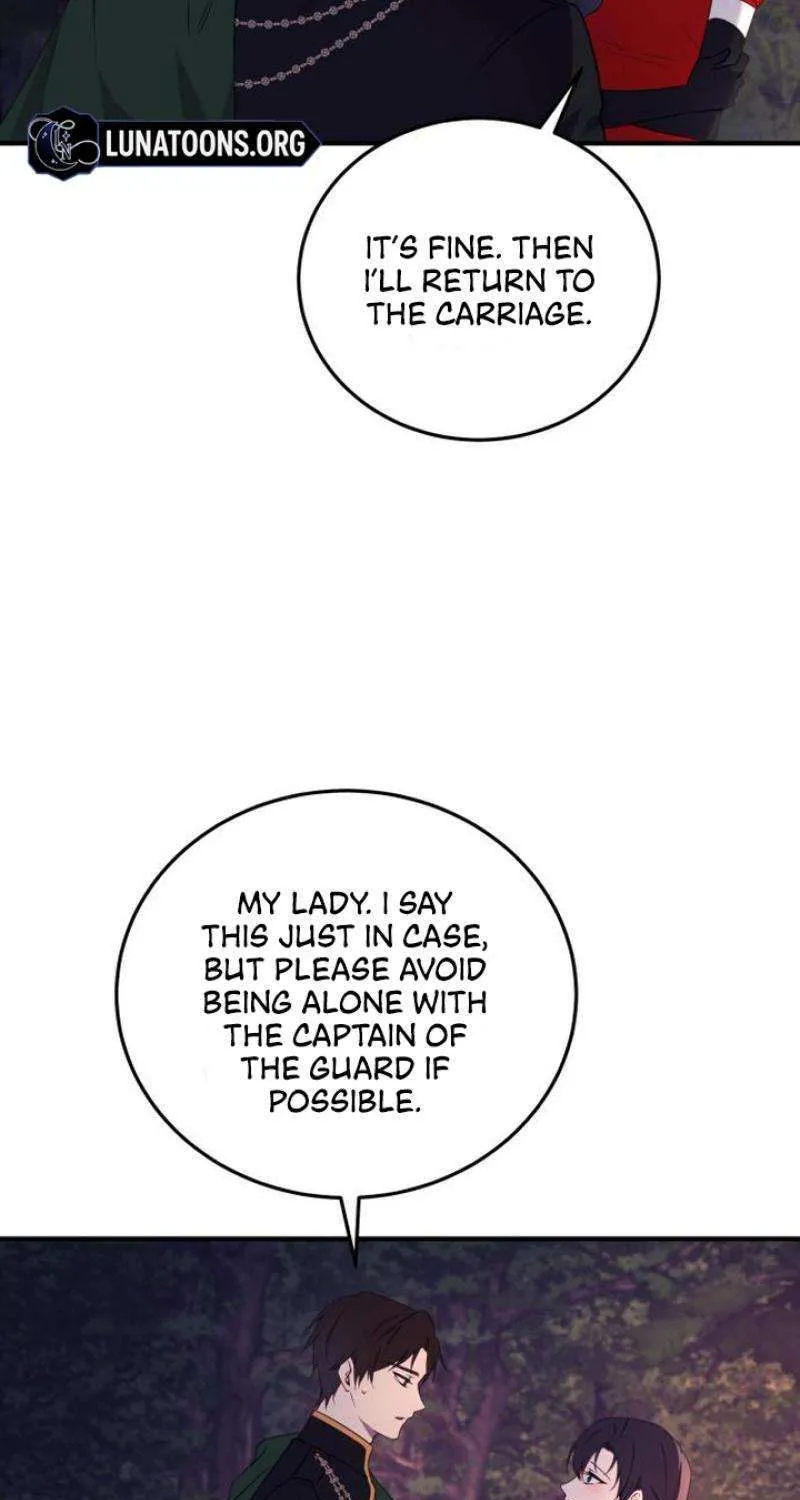 The Villainess Just Wants to Live in Peace! Chapter 52 page 21 - 