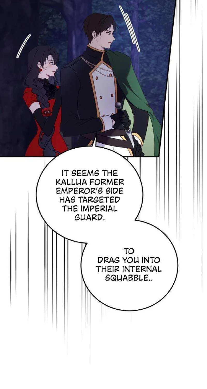 The Villainess Just Wants to Live in Peace! Chapter 52 page 35 - 