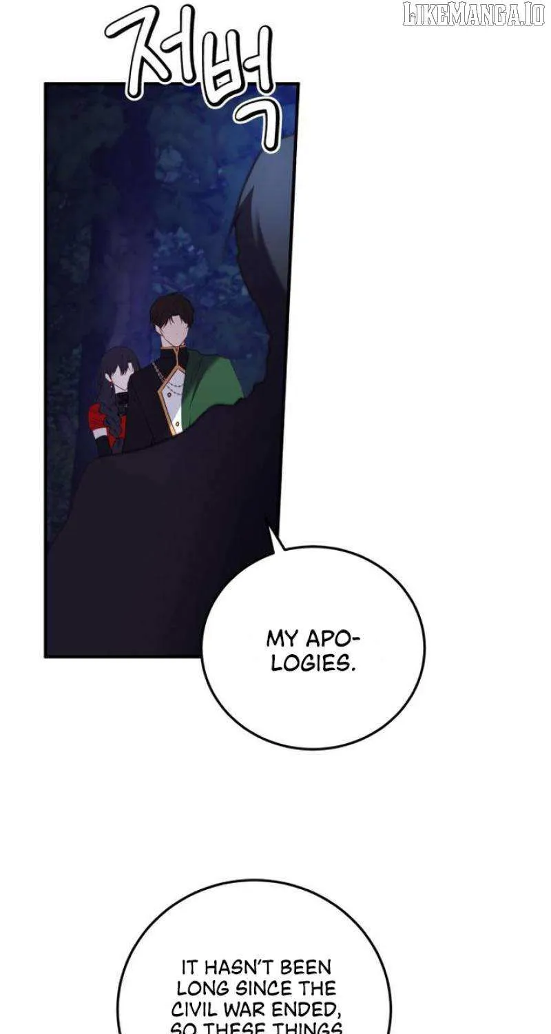 The Villainess Just Wants to Live in Peace! Chapter 52 page 37 - 