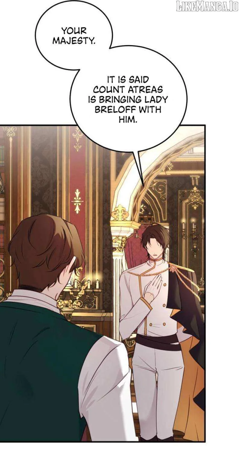 The Villainess Just Wants to Live in Peace! Chapter 53 page 23 - 