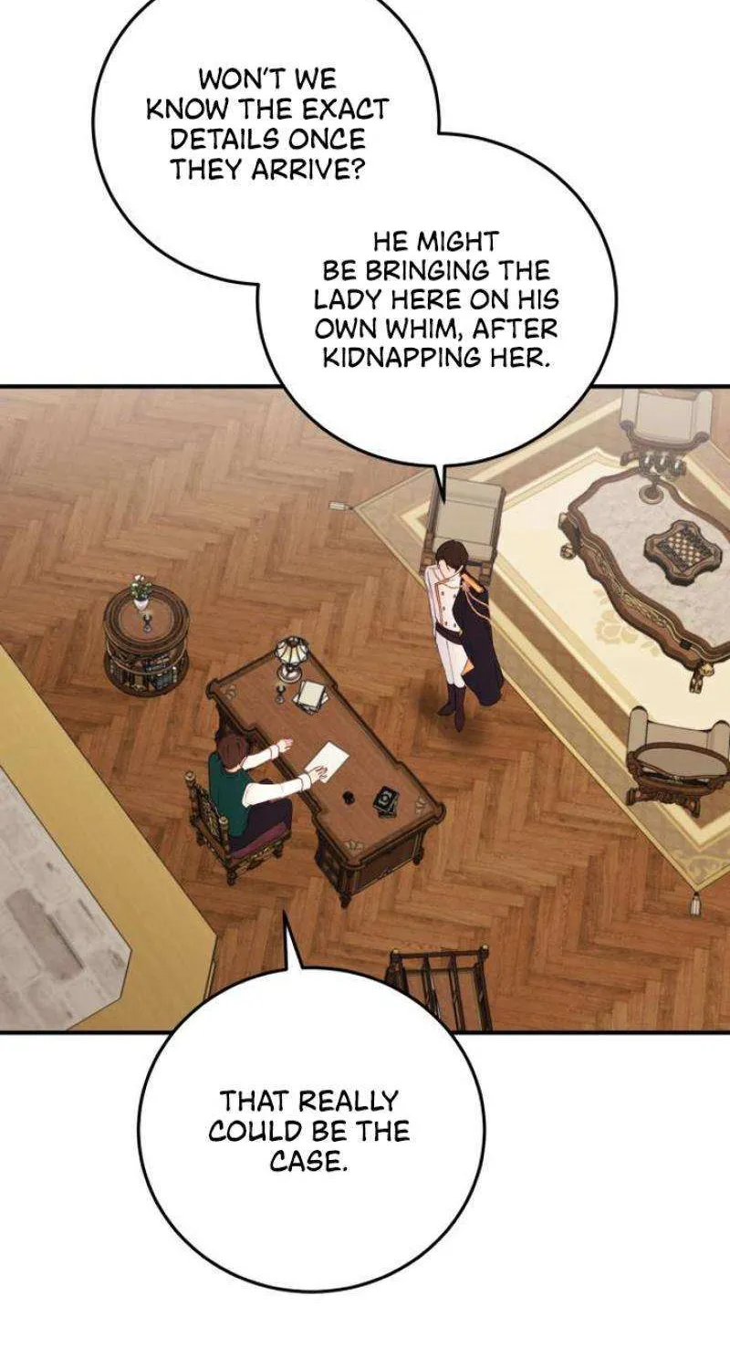 The Villainess Just Wants to Live in Peace! Chapter 53 page 28 - 