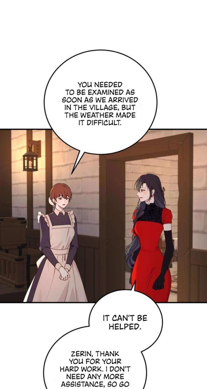 The Villainess Just Wants to Live in Peace! Chapter 53 page 50 - 