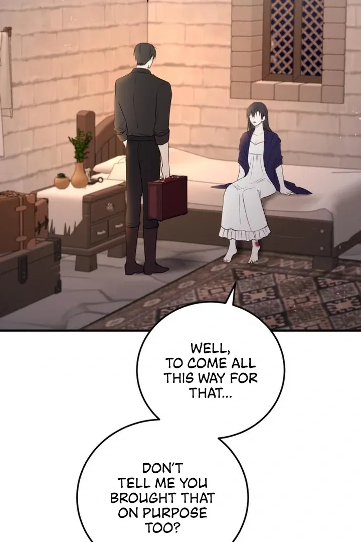 The Villainess Just Wants to Live in Peace! Chapter 54 page 38 - 