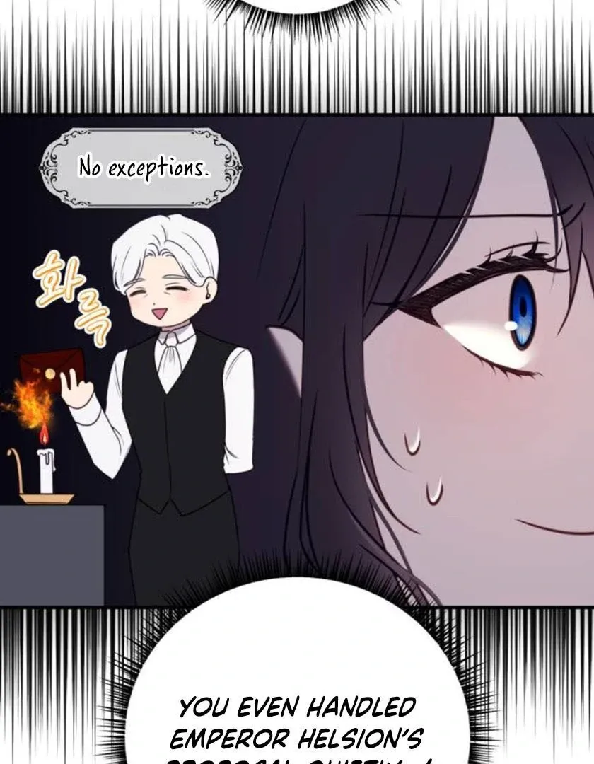 The Villainess Just Wants to Live in Peace! Chapter 56 page 19 - 