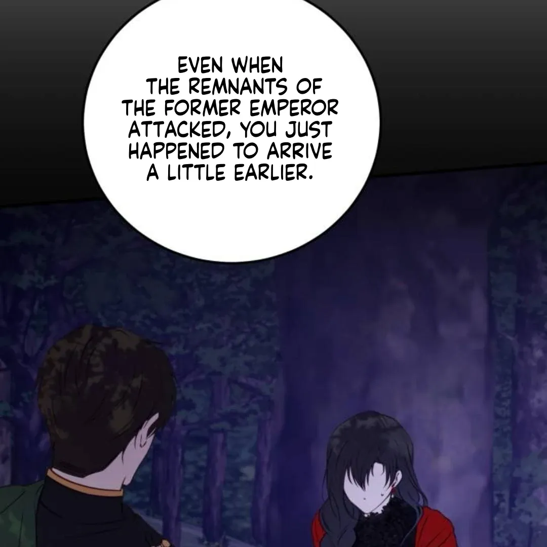The Villainess Just Wants to Live in Peace! Chapter 57 page 11 - 