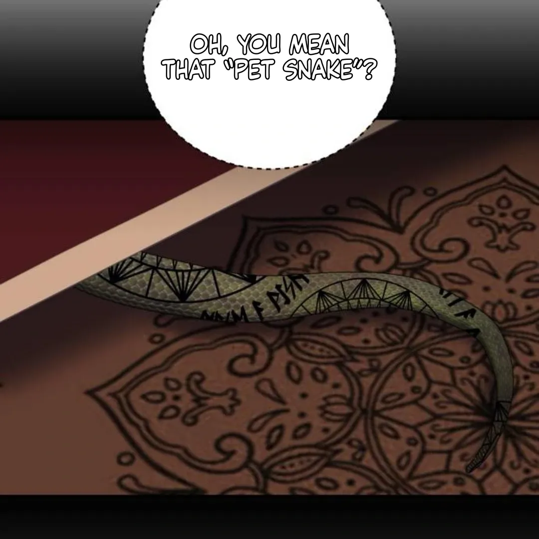 The Villainess Just Wants to Live in Peace! Chapter 57 page 35 - 