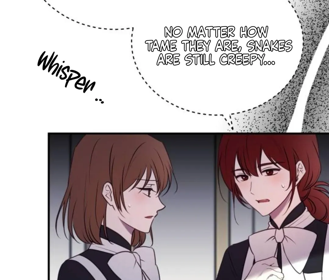 The Villainess Just Wants to Live in Peace! Chapter 57 page 37 - 