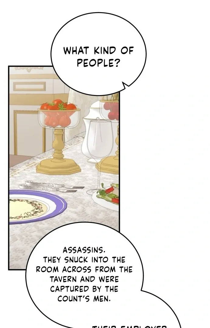 The Villainess Just Wants to Live in Peace! Chapter 58 page 44 - 