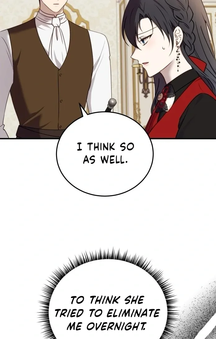 The Villainess Just Wants to Live in Peace! Chapter 58 page 46 - 
