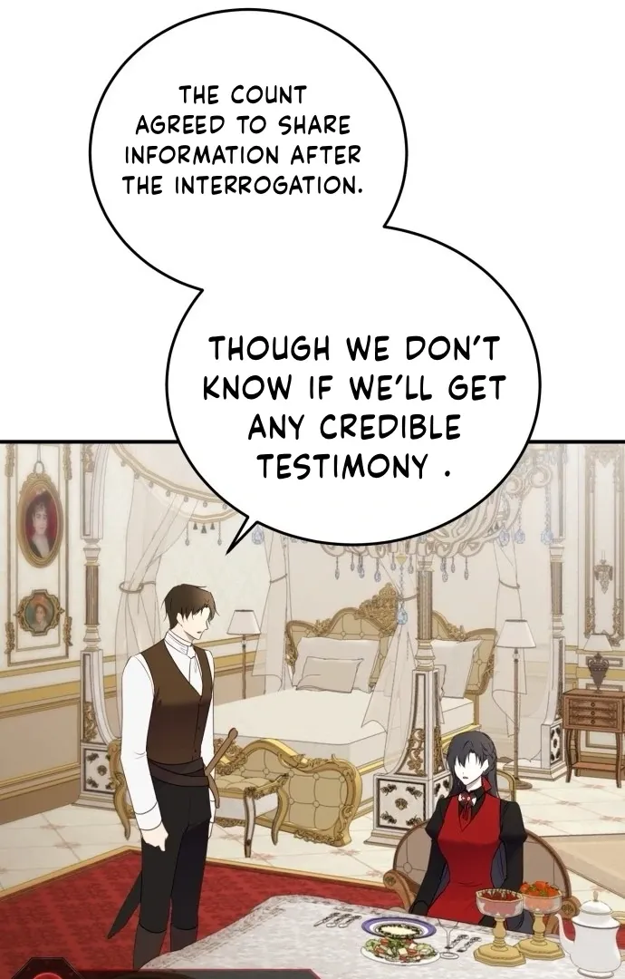 The Villainess Just Wants to Live in Peace! Chapter 58 page 48 - 