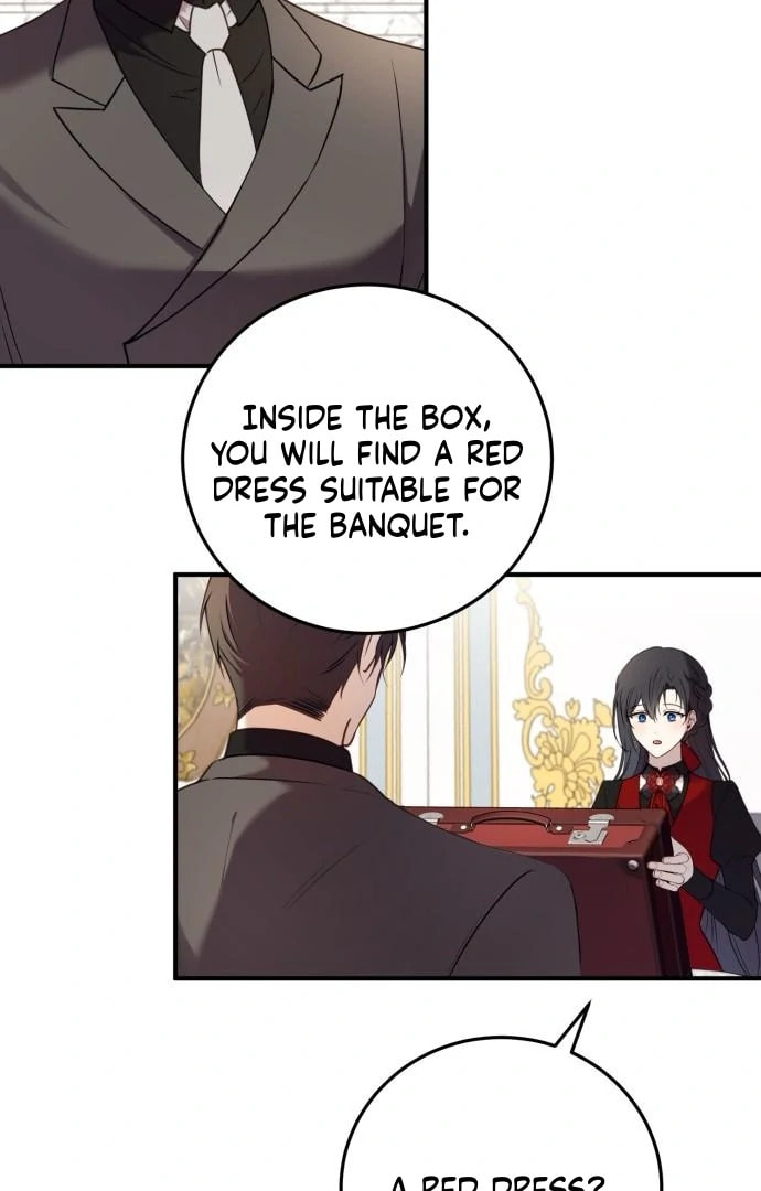 The Villainess Just Wants to Live in Peace! Chapter 59 page 7 - 