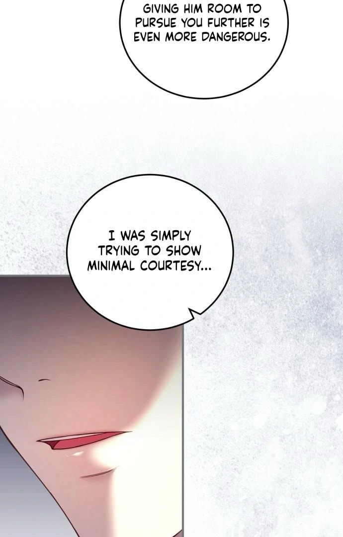 The Villainess Just Wants to Live in Peace! Chapter 59 page 65 - 