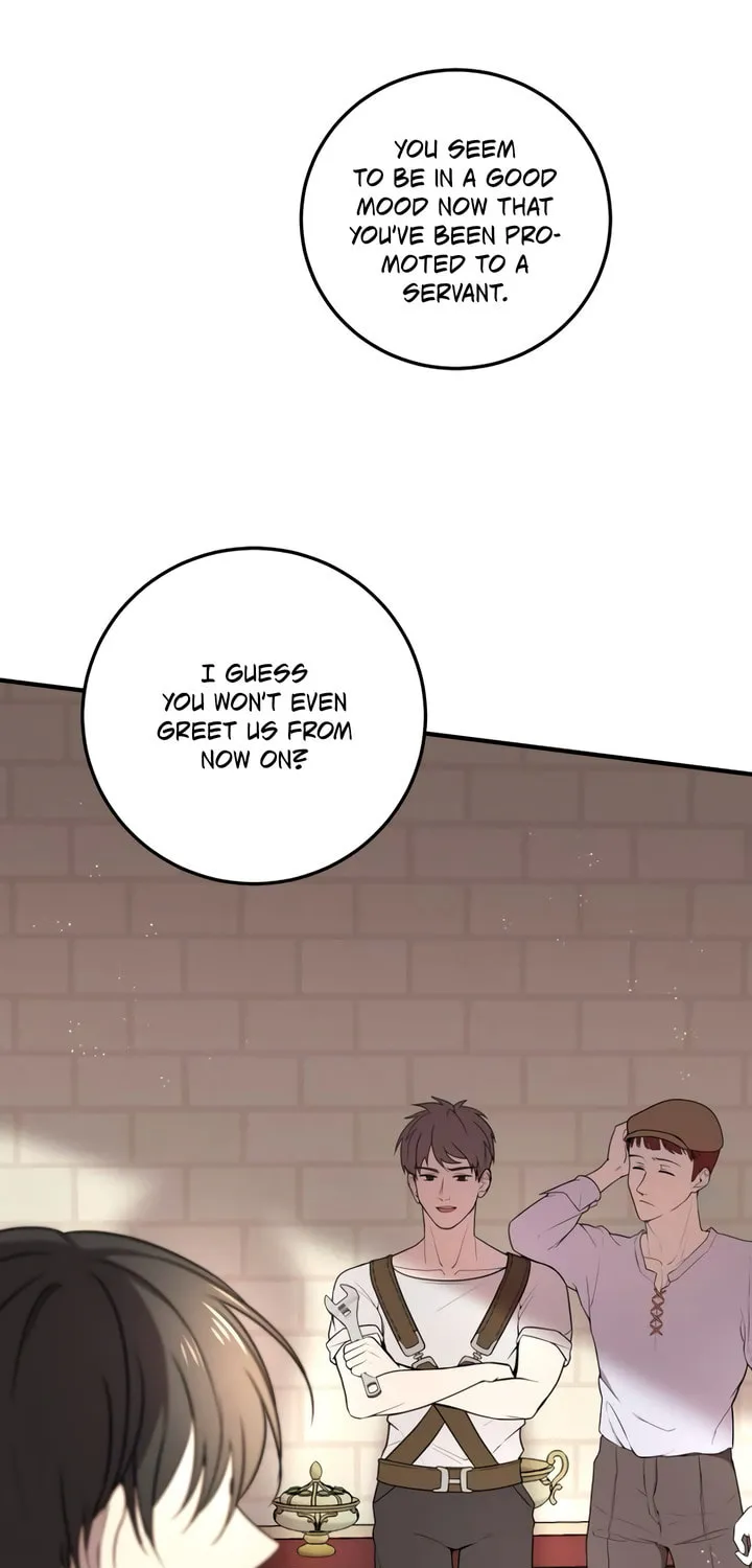 The Villainess Just Wants to Live in Peace! Chapter 6 page 11 - 