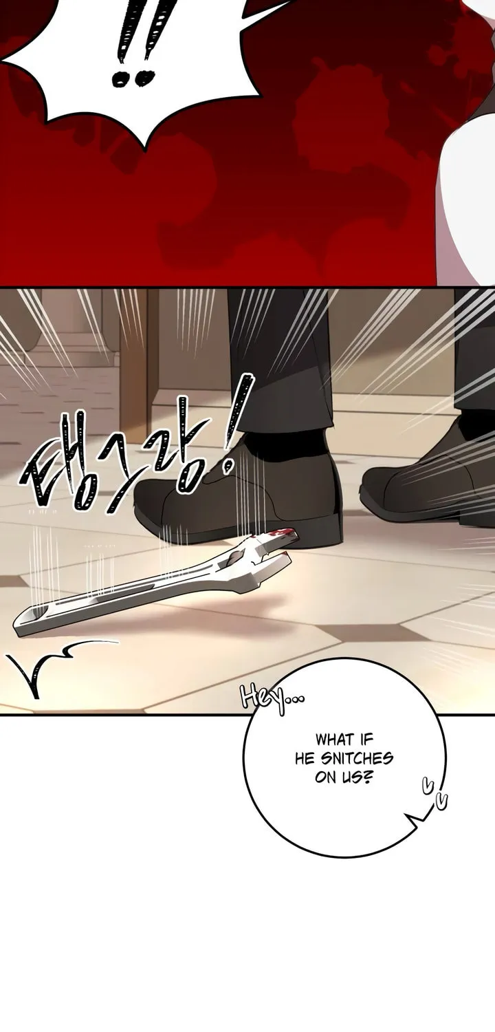 The Villainess Just Wants to Live in Peace! Chapter 6 page 17 - 