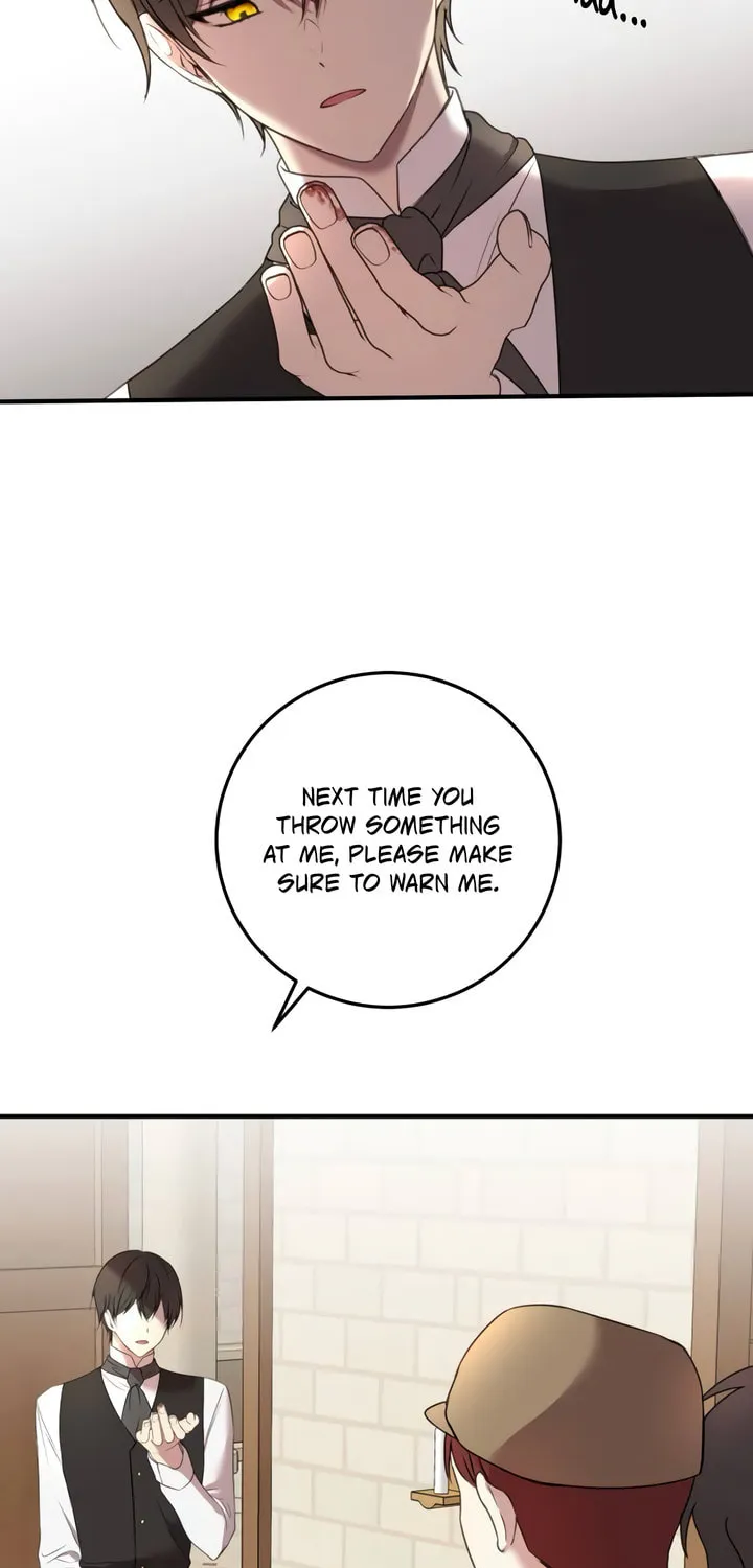 The Villainess Just Wants to Live in Peace! Chapter 6 page 19 - 