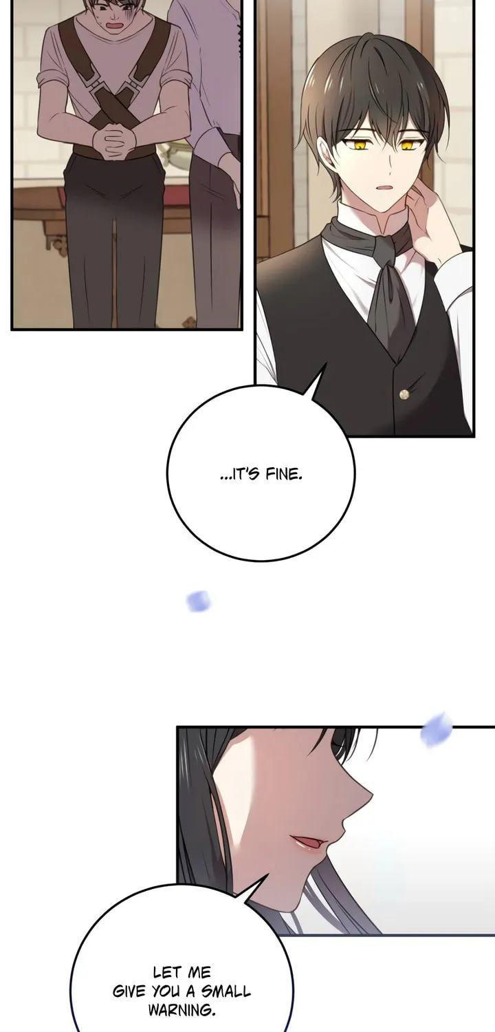 The Villainess Just Wants to Live in Peace! Chapter 6 page 41 - 