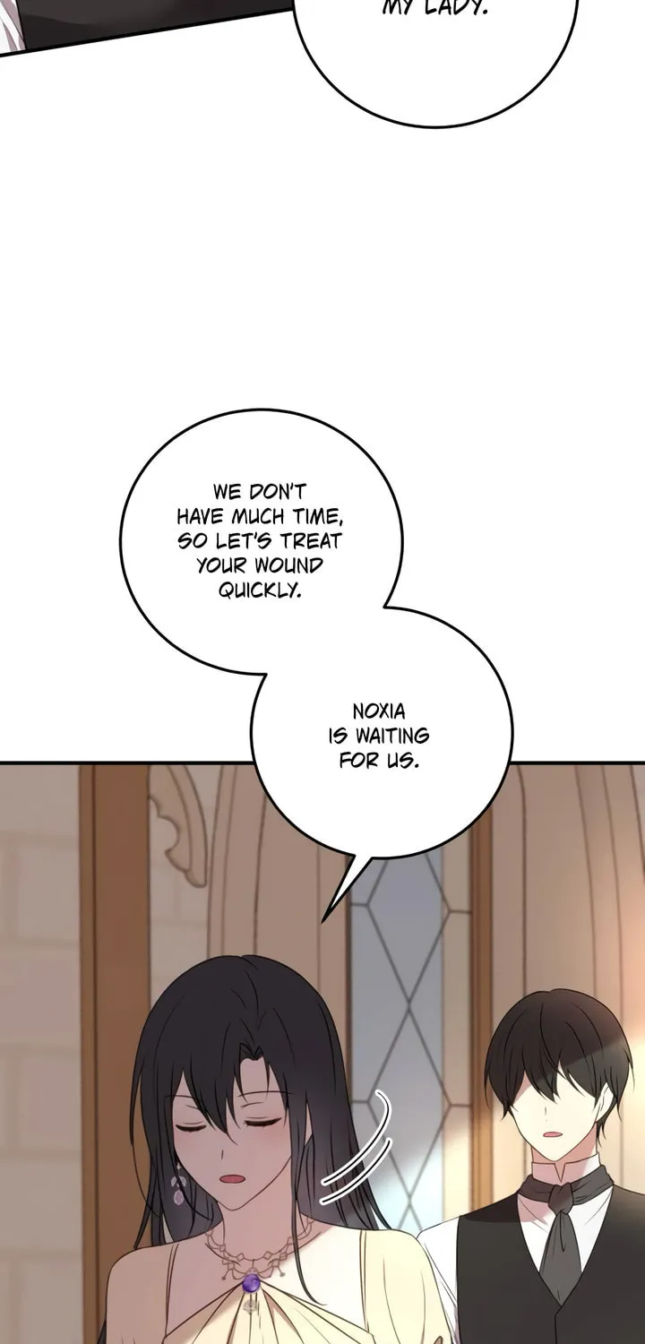 The Villainess Just Wants to Live in Peace! Chapter 6 page 53 - 