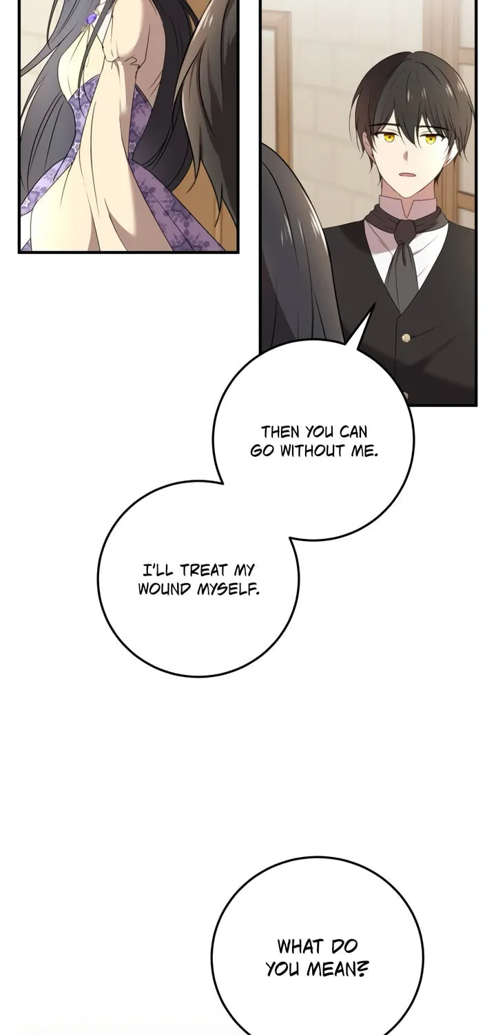 The Villainess Just Wants to Live in Peace! Chapter 6 page 55 - 