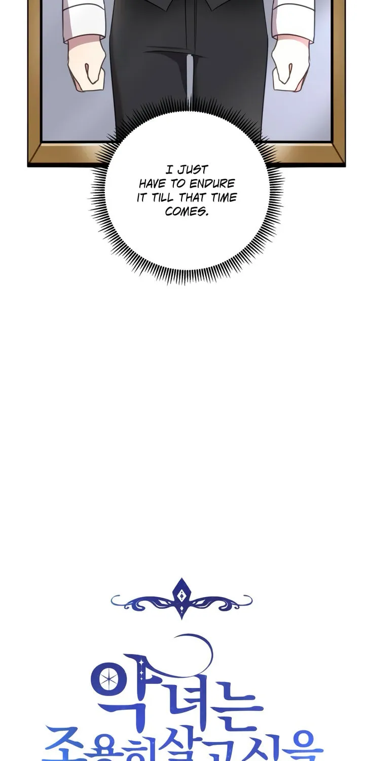 The Villainess Just Wants to Live in Peace! Chapter 6 page 7 - 