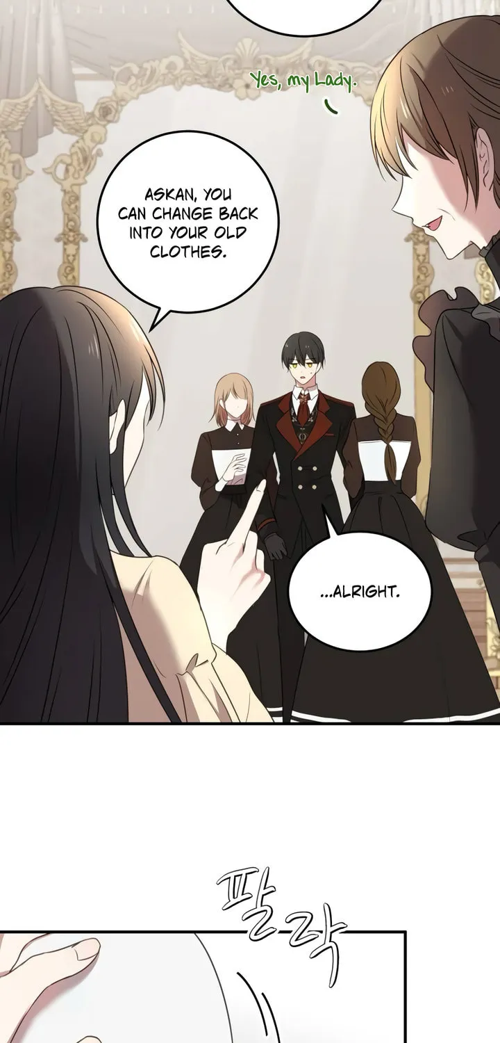 The Villainess Just Wants to Live in Peace! Chapter 6 page 65 - 