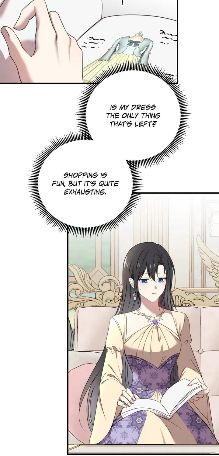 The Villainess Just Wants to Live in Peace! Chapter 6 page 66 - 