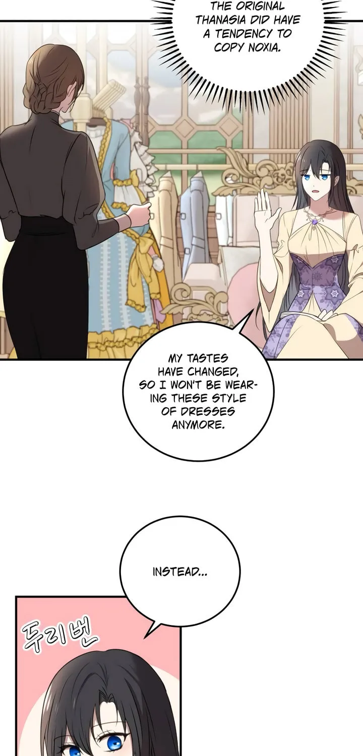 The Villainess Just Wants to Live in Peace! Chapter 6 page 70 - 