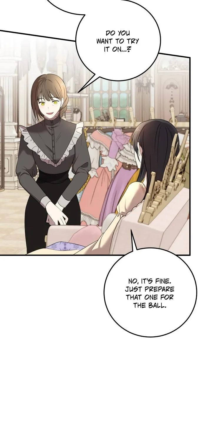 The Villainess Just Wants to Live in Peace! Chapter 6 page 73 - 