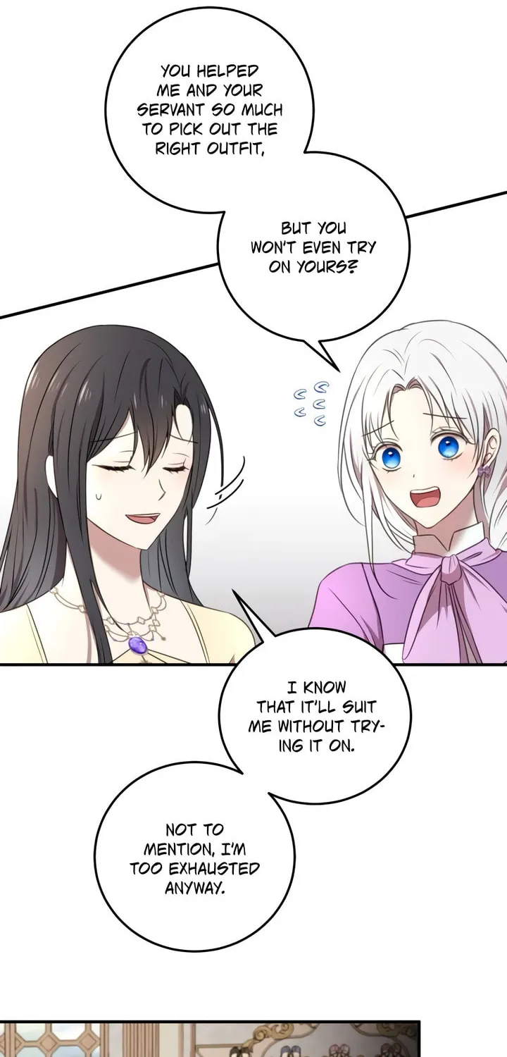 The Villainess Just Wants to Live in Peace! Chapter 6 page 74 - 