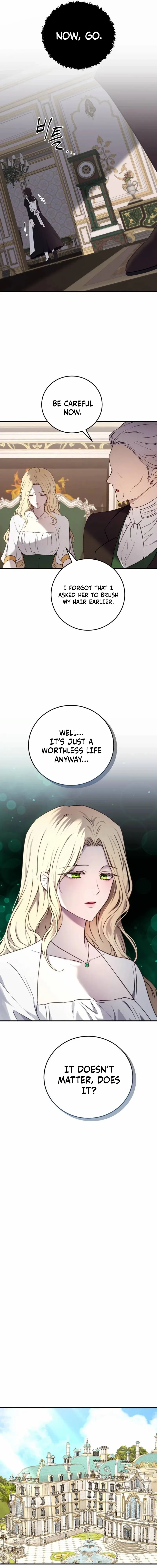 The Villainess Just Wants to Live in Peace! Chapter 61 page 16 - 
