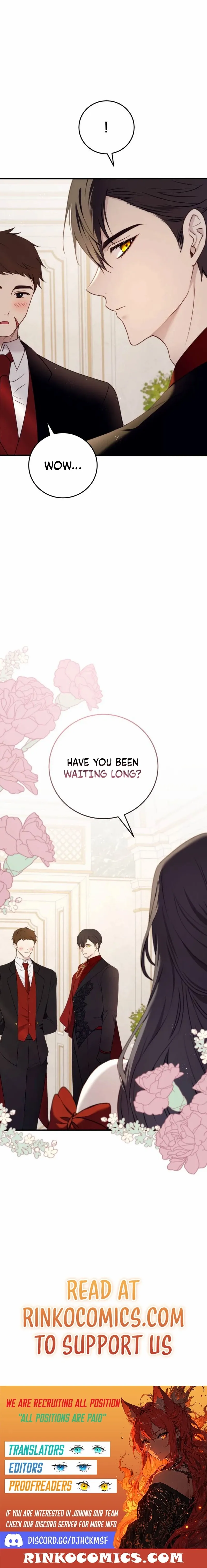 The Villainess Just Wants to Live in Peace! Chapter 61 page 18 - 