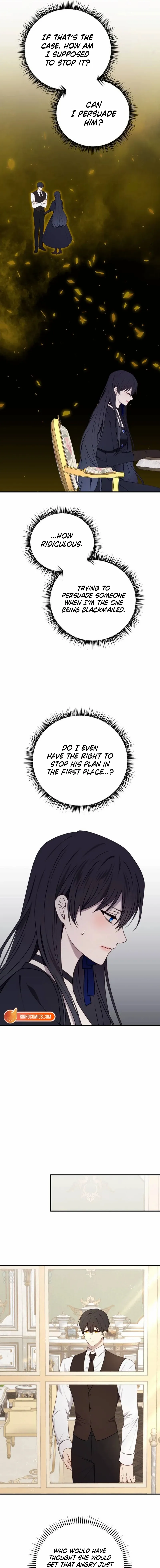 The Villainess Just Wants to Live in Peace! Chapter 61 page 8 - 