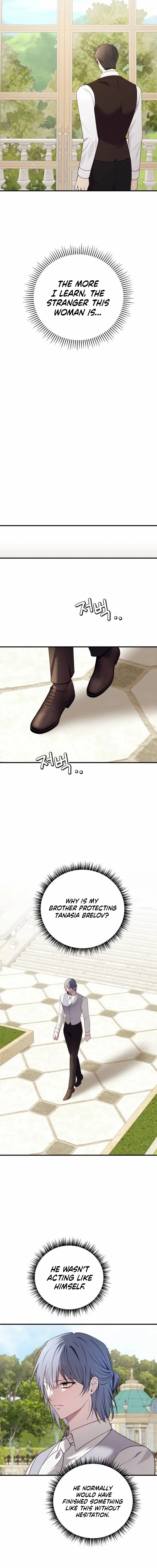 The Villainess Just Wants to Live in Peace! Chapter 61 page 10 - 