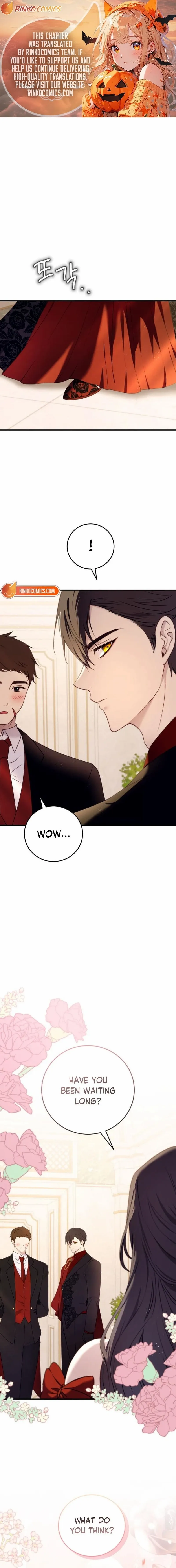 The Villainess Just Wants to Live in Peace! Chapter 62 page 2 - 