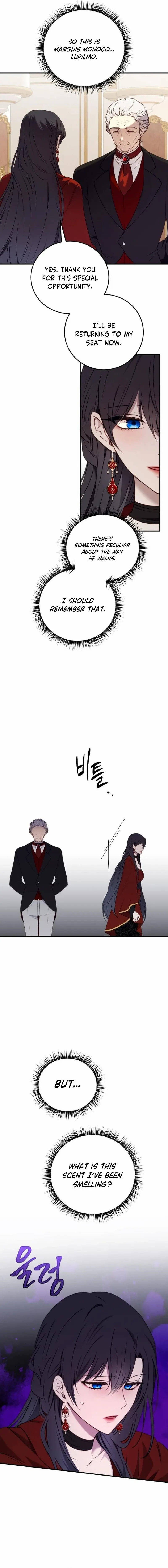 The Villainess Just Wants to Live in Peace! Chapter 62 page 17 - 