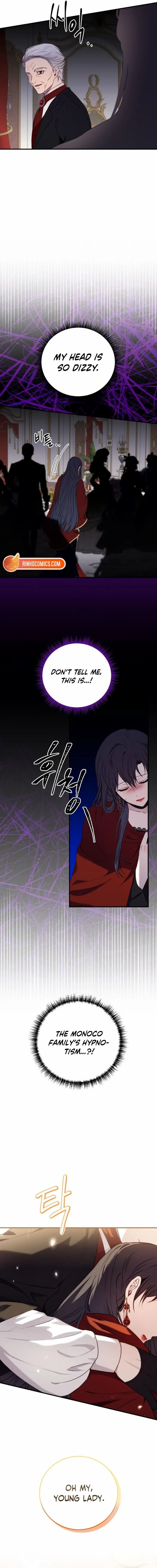 The Villainess Just Wants to Live in Peace! Chapter 62 page 18 - 