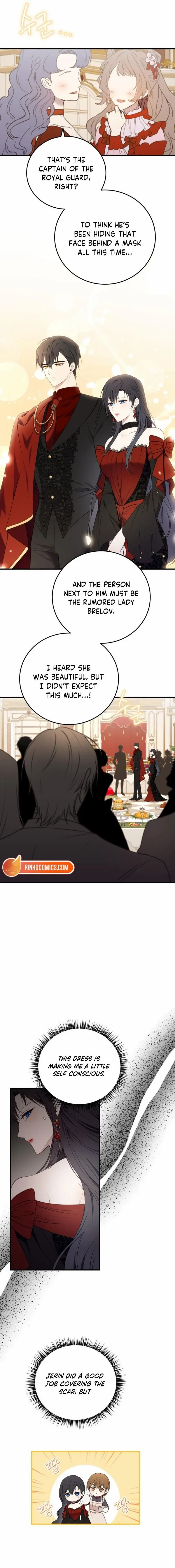 The Villainess Just Wants to Live in Peace! Chapter 62 page 7 - 