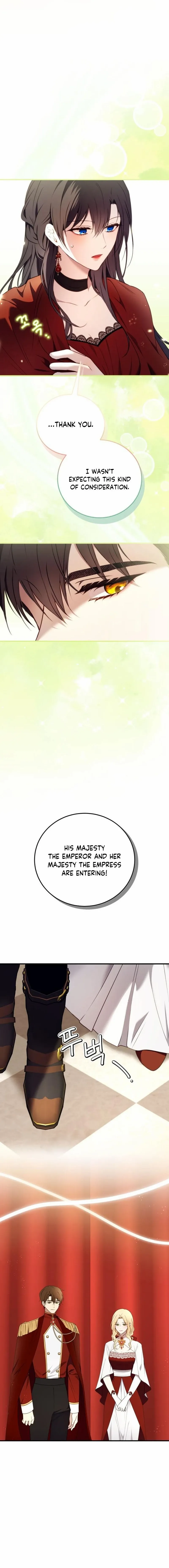 The Villainess Just Wants to Live in Peace! Chapter 62 page 9 - 
