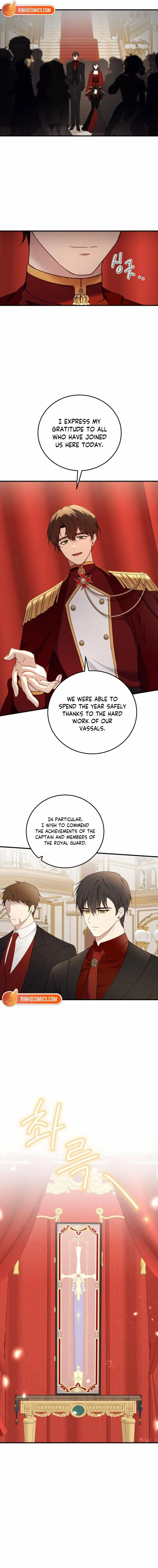 The Villainess Just Wants to Live in Peace! Chapter 62 page 10 - 
