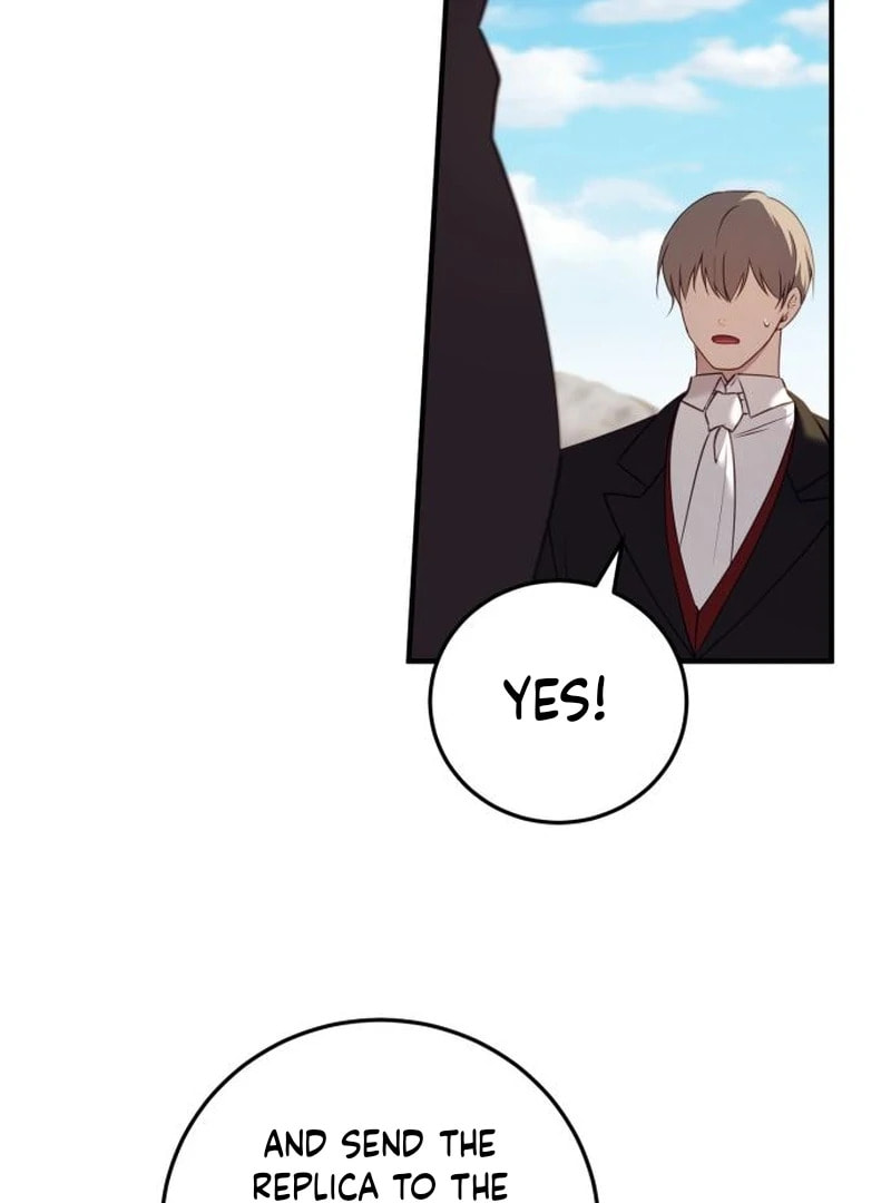 The Villainess Just Wants to Live in Peace! Chapter 64 page 58 - 