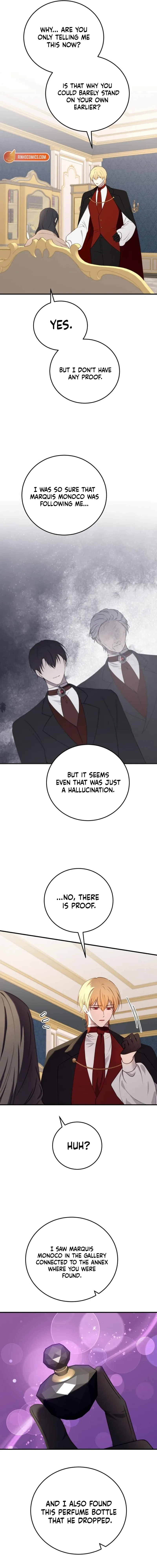 The Villainess Just Wants to Live in Peace! Chapter 65 page 17 - 