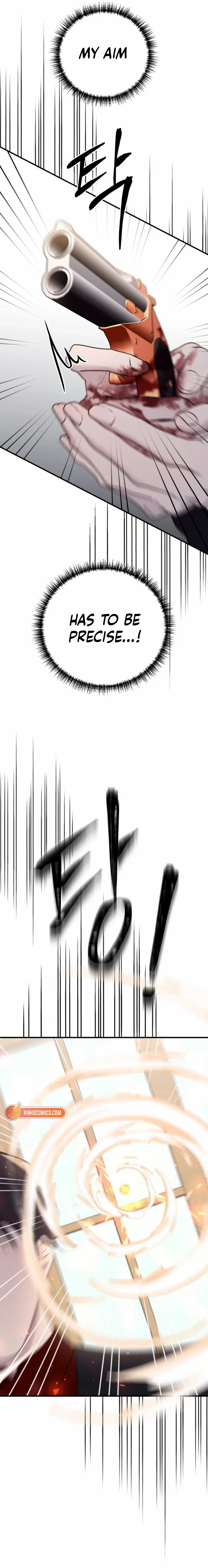 The Villainess Just Wants to Live in Peace! Chapter 65 page 3 - 