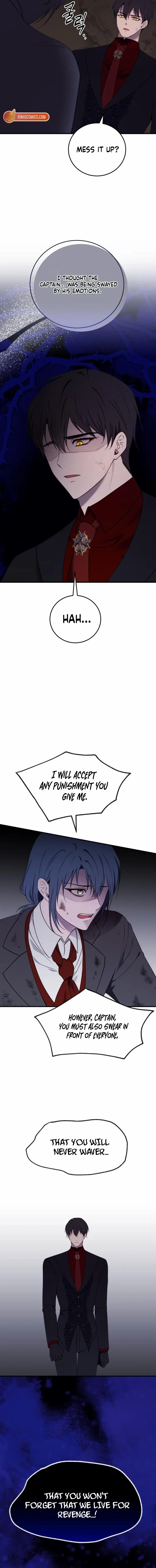 The Villainess Just Wants to Live in Peace! Chapter 65 page 21 - 