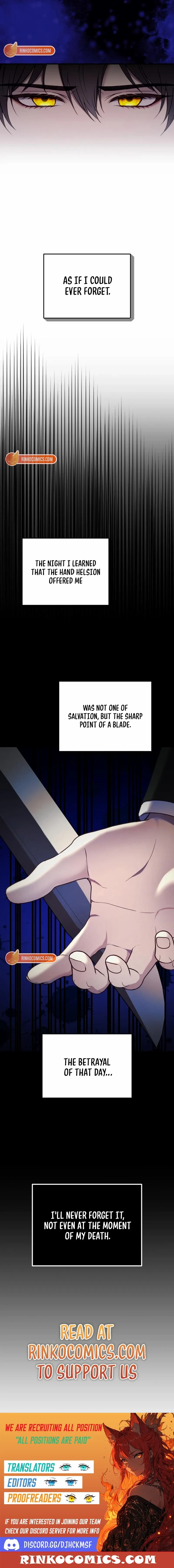 The Villainess Just Wants to Live in Peace! Chapter 65 page 22 - 