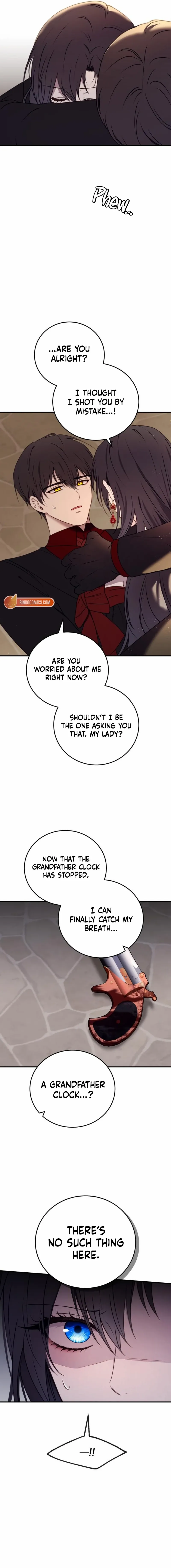 The Villainess Just Wants to Live in Peace! Chapter 65 page 6 - 